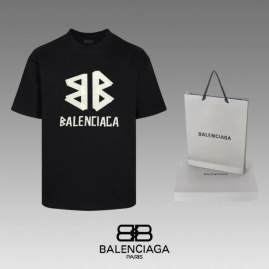 Picture of Balenciaga T Shirts Short _SKUBalenciagaXS-Lsxitx15020934